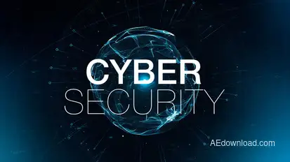 Cyber Security Opener Openers template preview