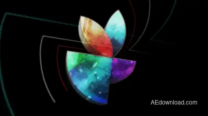 Daleo Logo Reveal Logo Stings template preview