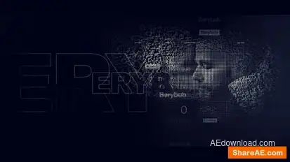 Dancing Points Openers template preview