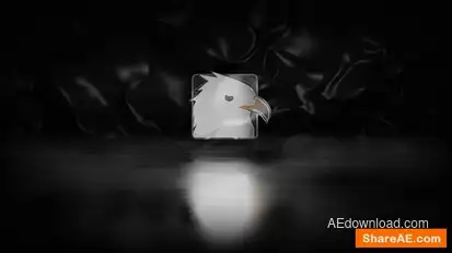 Elegant Logo Logo Stings template preview