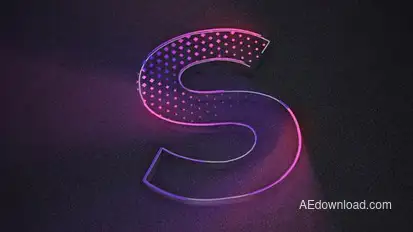 Logo Reveal Logo Stings template preview