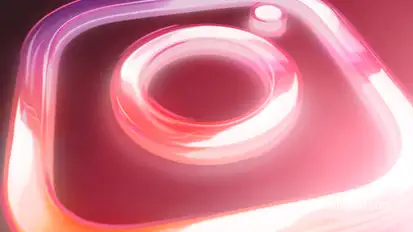 Dark Reflection Logo 2 Logo Stings template preview