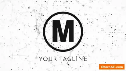 Data Logo Reveal Logo Stings template preview