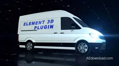 Delivery Services Openers template preview