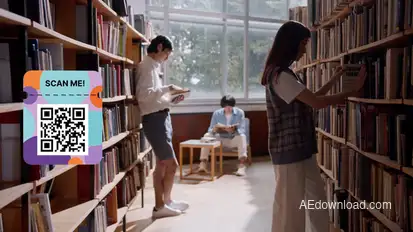 Design Qr Code Titles Titles template preview