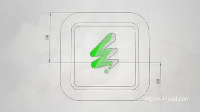 Design Sketch Logo Logo Stings template preview