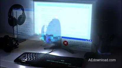 Desktop Logo Logo Stings template preview