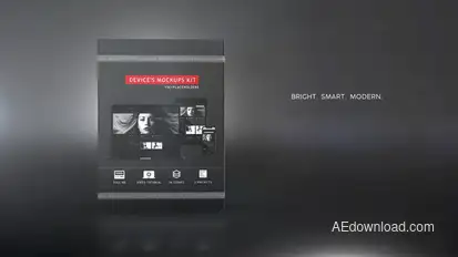 Device's Mockups Kit Product Promo template preview