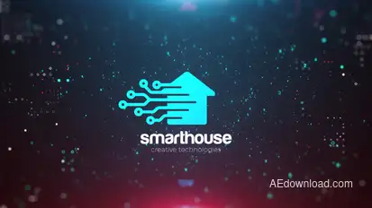 Digital Alliance Logo Stings template preview