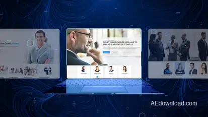 Digital Data Openers template preview