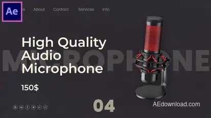 Digital Gaming Product Promo Product Promo template preview