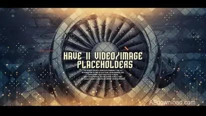 Digital Information Promo Product Promo template preview