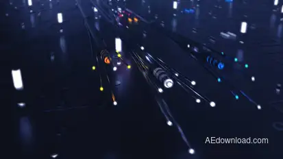 Digital Logo Logo Stings template preview