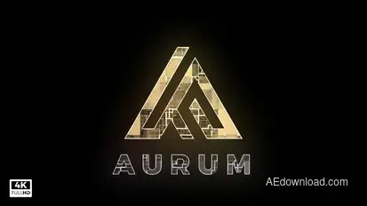 Digital Logo Reveal Logo Stings template preview