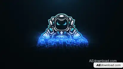 Digital Logo Logo Stings template preview