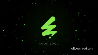 Digital Logo Logo Stings template preview