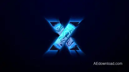 Digital Logo Logo Stings template preview