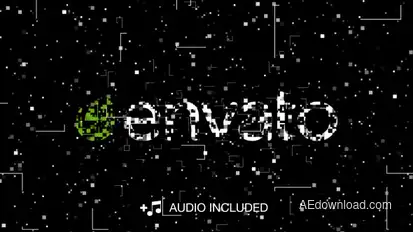 Digital Logo Logo Stings template preview