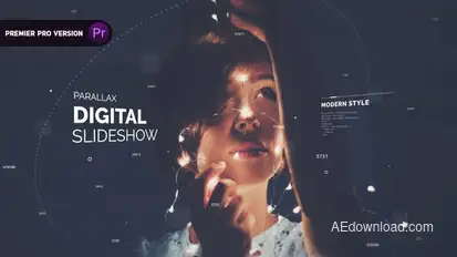 Digital Opener Openers template preview