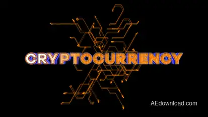 Digital Printing Logo Reveal Logo Stings template preview