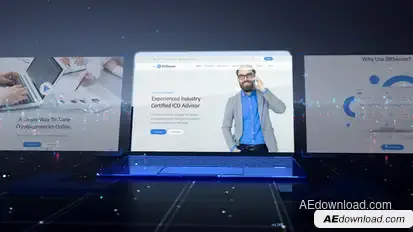 Digital Technology Openers template preview