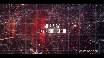 Digital Trailer Openers template preview