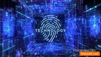 Digital Tunnel 2 Openers template preview