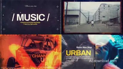 Distortion Broadcast Channel broadcast-packages template preview