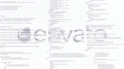 Doctype, Developers Logo Identity Openers template preview