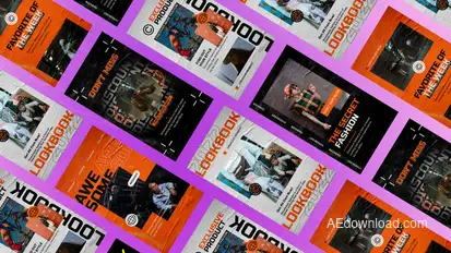 Downy Promo Fashion Instagram Reel Product Promo template preview