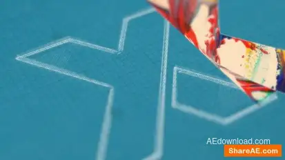 Videohive Drawing Elegant Logo 55451813 Logo Stings template preview