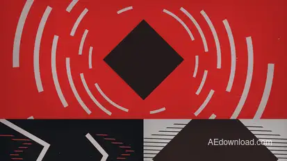 Drift Logo Intro Logo Stings template preview