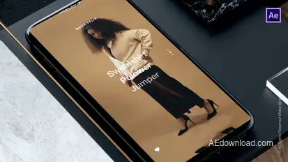 Drop - Instagram Stories 1.0 Product Promo template preview