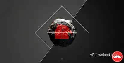 Dubstep Logo Reveal Logo Stings template preview