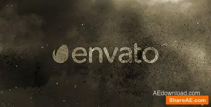 Dust Logo | Dune Logo Stings template preview