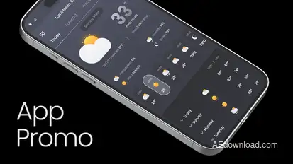 Dynamic App Promo Product Promo template preview
