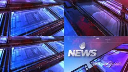 Dynamic Broadcast broadcast-packages template preview