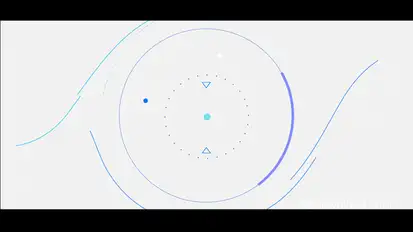 Dynamic Fast Logo Intro Logo Stings template preview