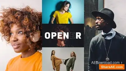 Dynamic Fast Opener Openers template preview