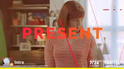 Dynamic Intro Openers template preview