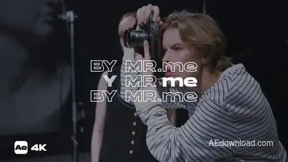 Dynamic Intro Openers template preview