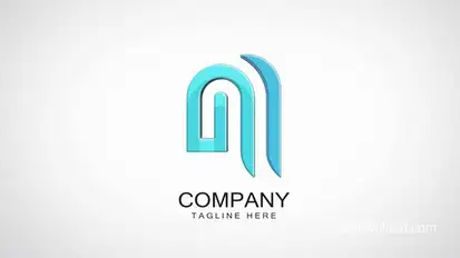 Logo Reveal Logo Stings template preview