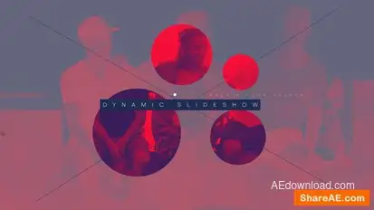 Dynamic Logo Intro Logo Stings template preview