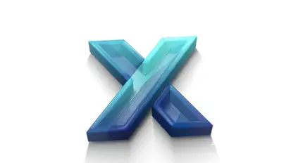 Dynamic Logo Intro Logo Stings template preview