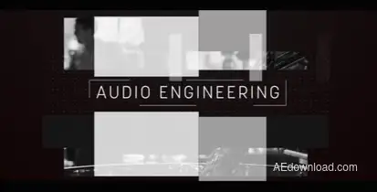 Dynamic Logo Opener Openers template preview