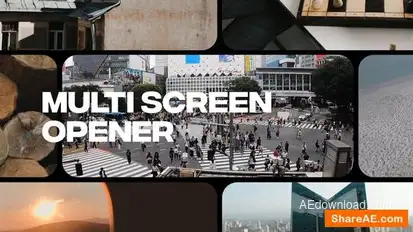 Dynamic Multi Screen Opener Openers template preview