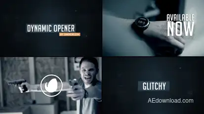 Dynamic Opener Openers template preview