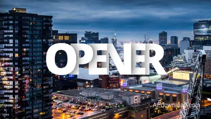 Dynamic Opener Openers template preview