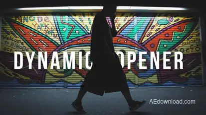 Dynamic Opener Openers template preview