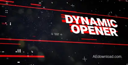Dynamic Opener Openers template preview